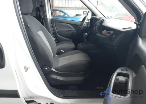 2021 Ram Promaster City Tradesman from USA, damaged, VIN ZFBHRFABXM6U28241